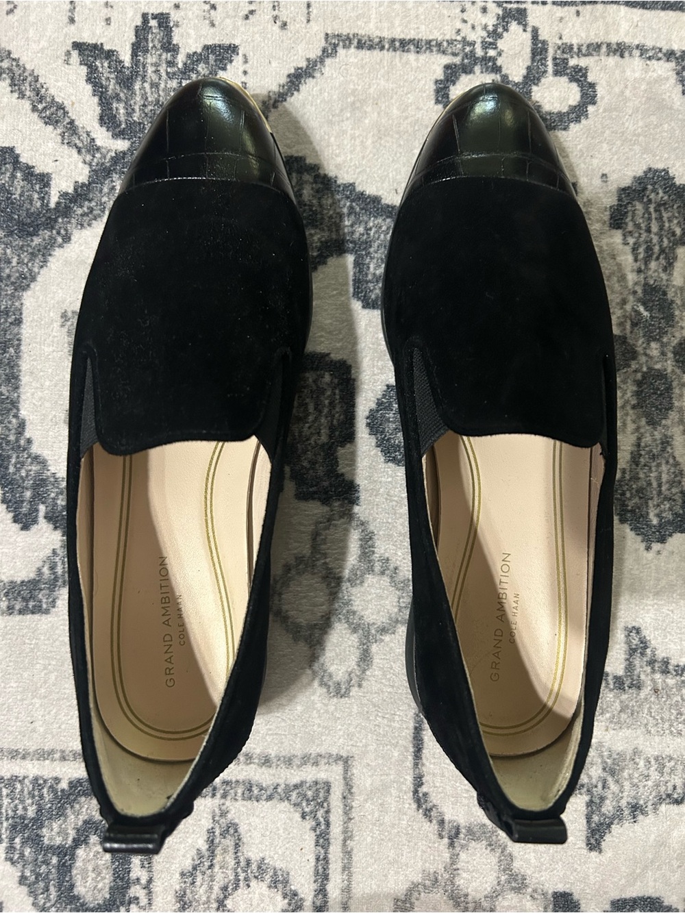 Cole Haan Grand Ambition slip-on shoes size 7.5